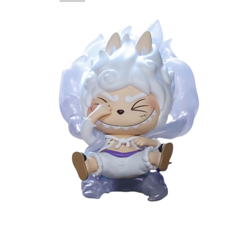 Pop Mart Labubu The Monsters x One Piece Series Single Blind Box hover view