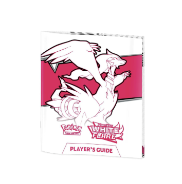 Pokemon TCG: Scarlet & Violet 10.5 White Flare: Reshiram Elite Trainer Box (Pokemon Center) - Image 5