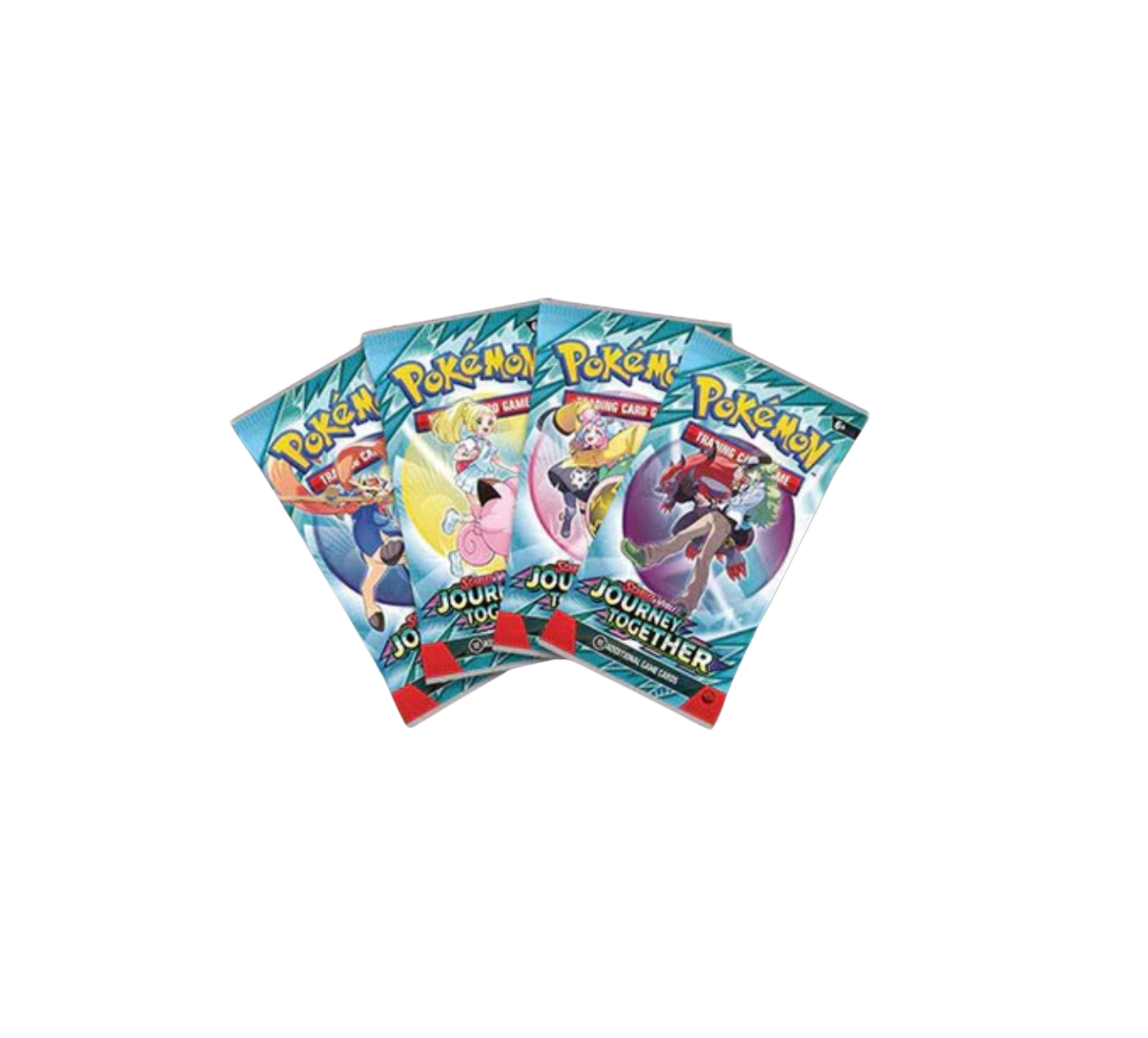 Pokemon TCG: Scarlet & Violet 9: Journey Together Booster Box - Image 2