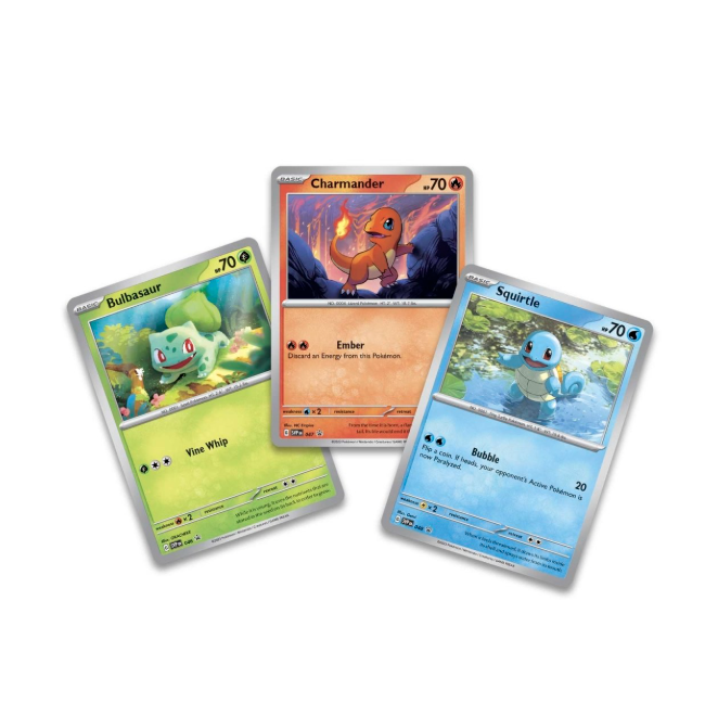 Pokemon TCG: Scarlet & Violet 3.5: 151 Poster Collection - Image 2