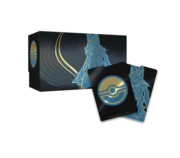 Pokémon TCG Mega Evolution Pokémon Center Elite Trainer Box (Mega Lucario) - Image 7