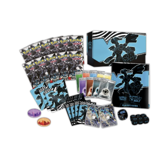 Pokemon TCG: Scarlet & Violet 10.5 Black Bolt: Zekrom Elite Trainer Box (Pokemon center） hover view