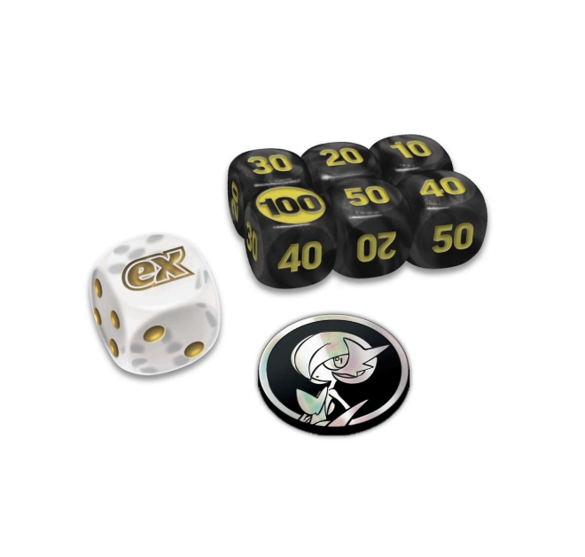 Pokémon TCG Mega Evolution Pokémon Center Elite Trainer Box (Mega Gardevoir) - Image 8