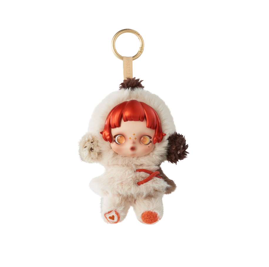 Pop Mart SKULLPANDA Winter Symphony Series Single Pendant Blind Box hover view