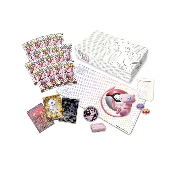 Pokemon TCG: Scarlet & Violet 3.5: 151 Ultra Premium Collection - Image 2