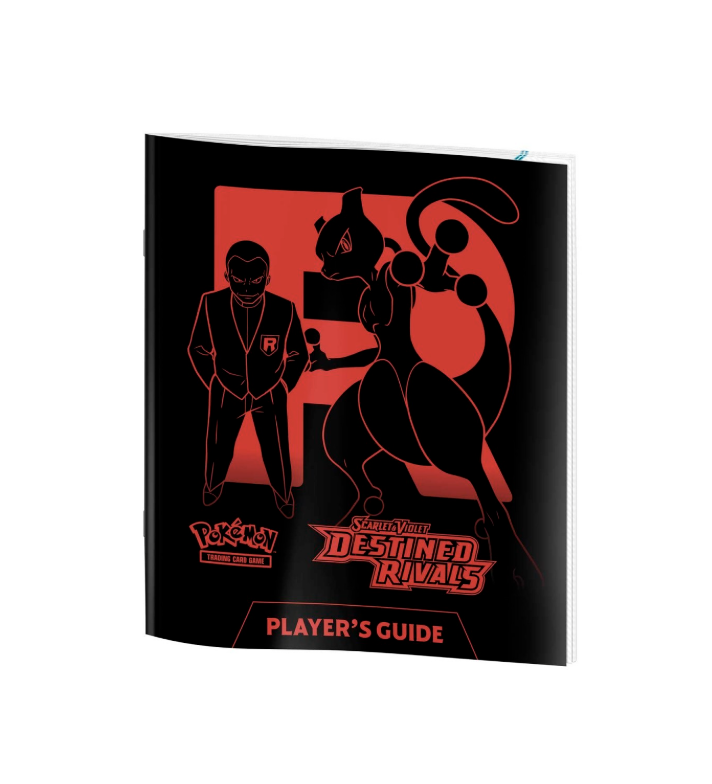 Pokemon TCG: Scarlet & Violet 10 – Destined Rivals Elite Trainer Box - Image 5