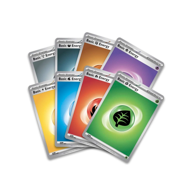 Pokemon TCG: Scarlet & Violet Base Set Build and Battle Stadium - Image 5