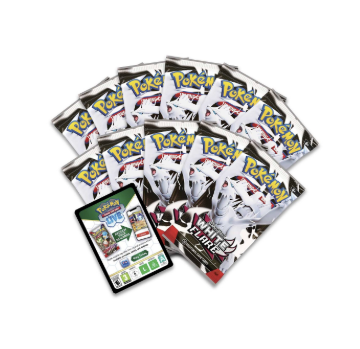 Pokemon TCG: Scarlet & Violet 10.5 White Flare: Reshiram Elite Trainer Box (Pokemon Center) - Image 4