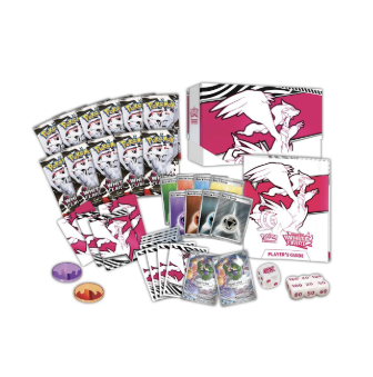 Pokemon TCG: Scarlet & Violet 10.5 White Flare: Reshiram Elite Trainer Box (Pokemon Center) hover view