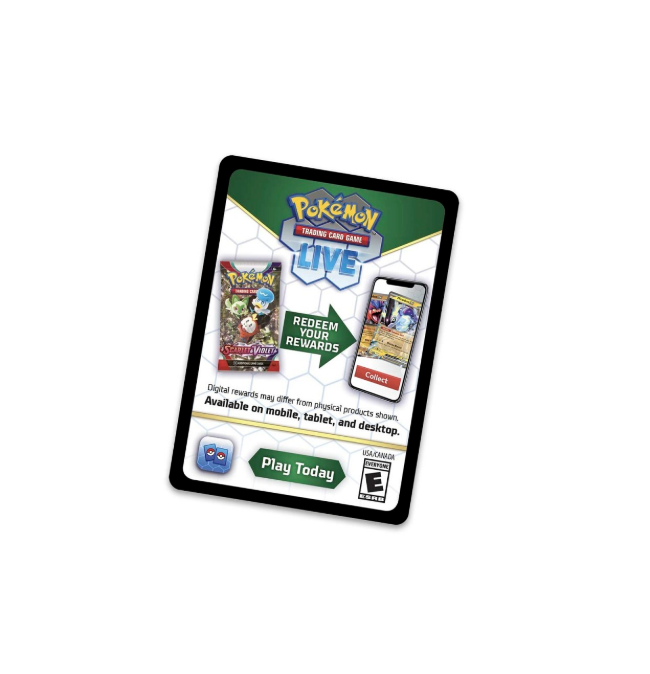 Pokemon TCG: Scarlet & Violet 10.5 Black Bolt & White Flare Poster Collection - Image 5