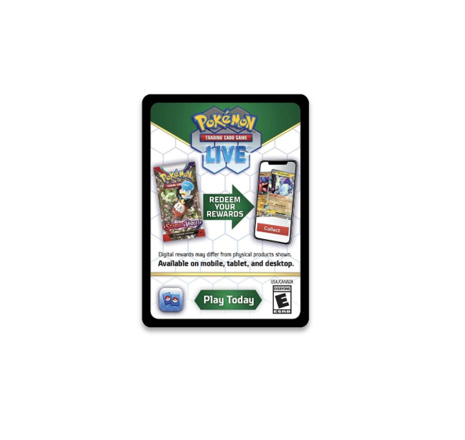 Pokemon TCG: Scarlet & Violet 9: Journey Together Booster Pack - Image 7