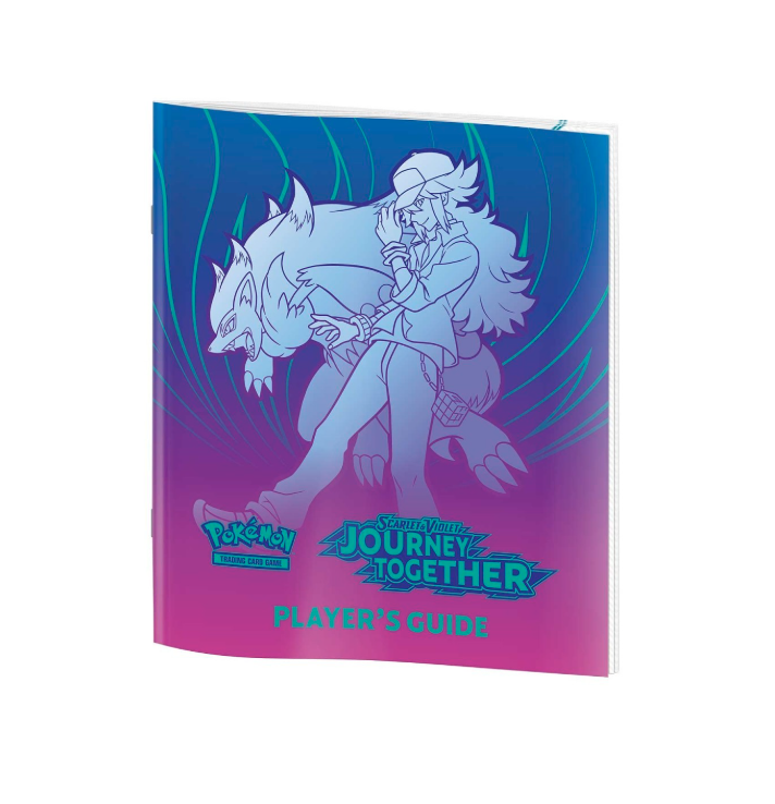 Pokemon TCG: Scarlet & Violet 9: Journey Together Elite Trainer Box - Image 3