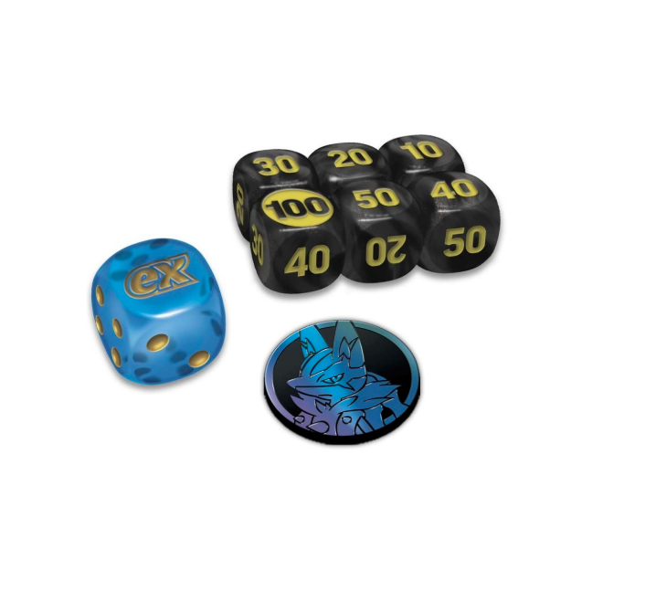 Pokémon TCG Mega Evolution Pokémon Center Elite Trainer Box (Mega Lucario) - Image 8