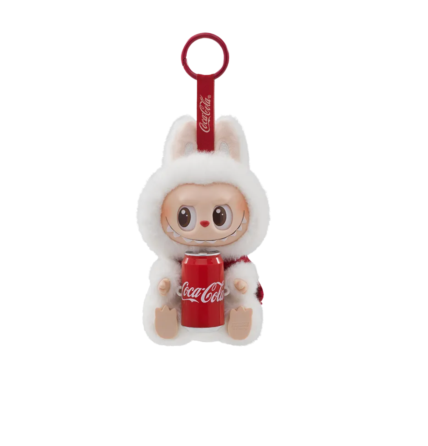 Pop Mart The Monsters COCA COLA SERIES Vinyl Face Single Blind Box hover view