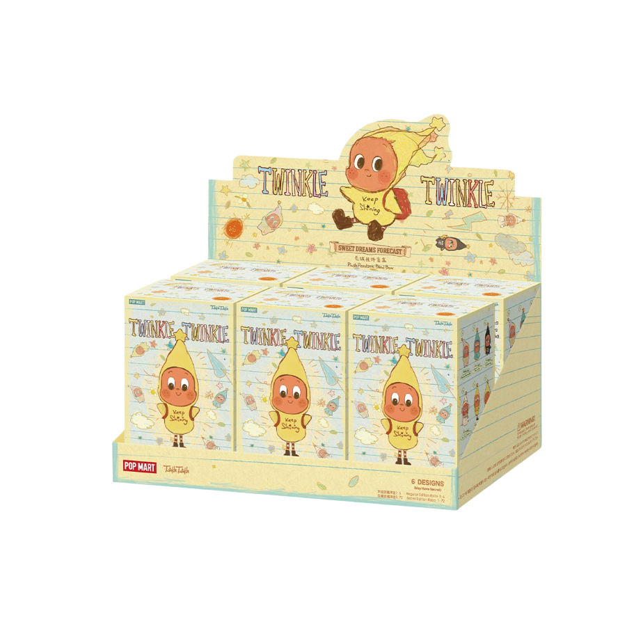 Twinkle Twinkle Sweet Dreams Forecast Series Sealed Case | Collectables Mart
