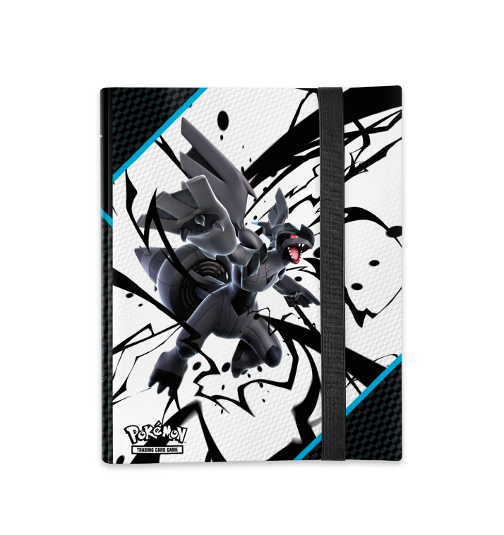 Pokémon TCG Scarlet & Violet 10.5 Black Bolt Zekrom Binder Collection - Image 4