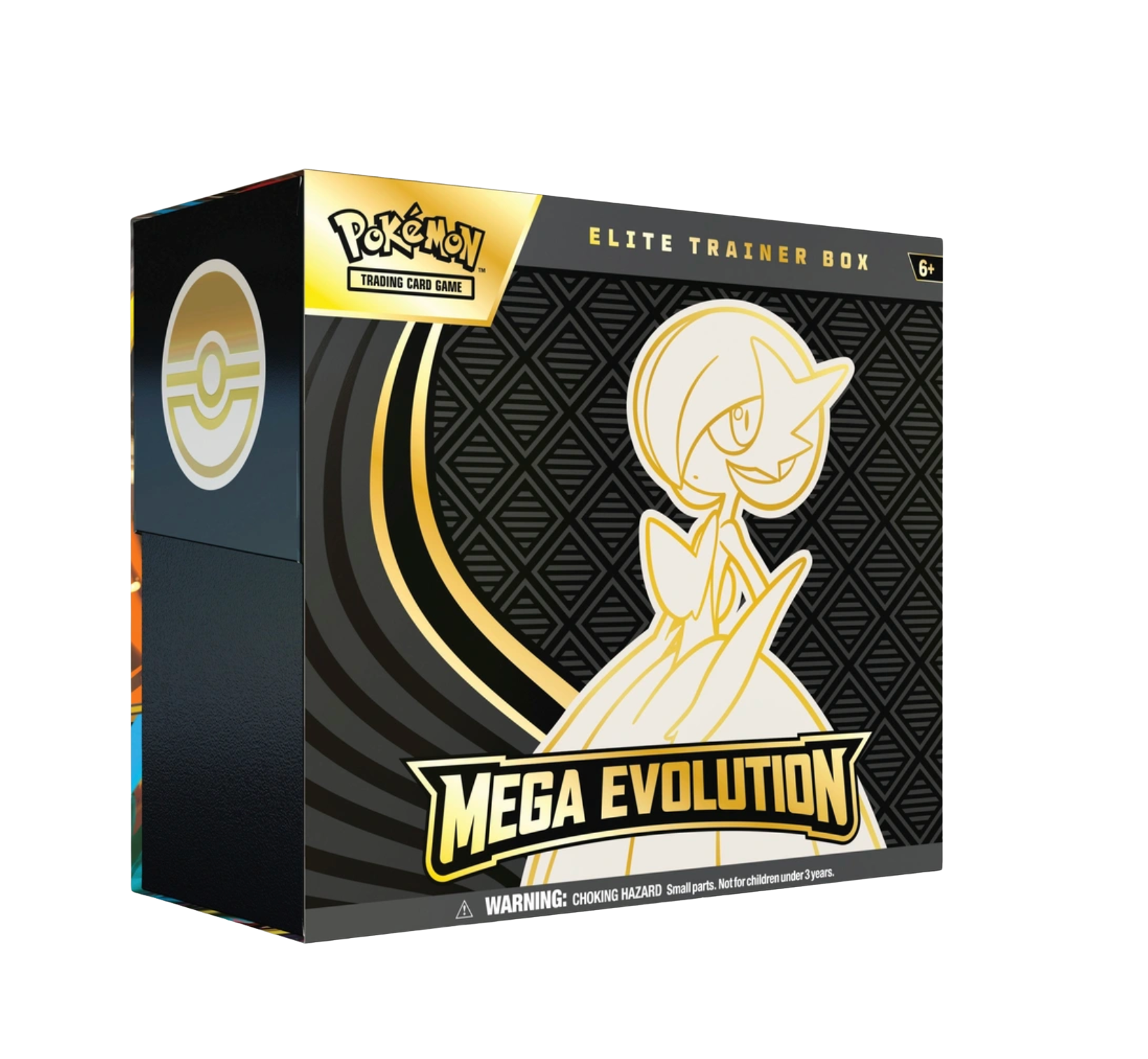 Pokémon TCG Mega Evolution Elite Trainer Box (Mega Lucario)