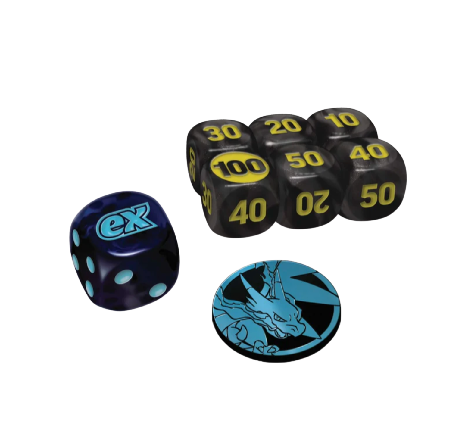 Pokemon TCG: Mega Evolution 2 Phantasmal Flames Elite Trainer Box - Image 4