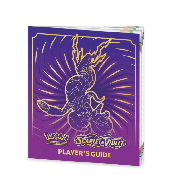 Pokemon TCG: Scarlet & Violet Base Set Elite Trainer Box (Miraidon) - Image 5