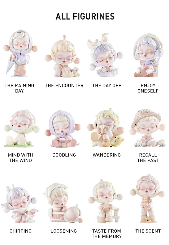 Pop Mart Skullpanda Warmth Series Single Blind Box - Image 2