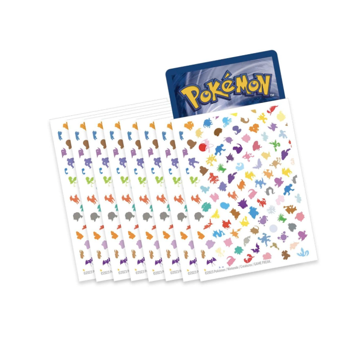 Pokemon TCG: Scarlet & Violet 3.5: 151 Elite Trainer Box - Image 4