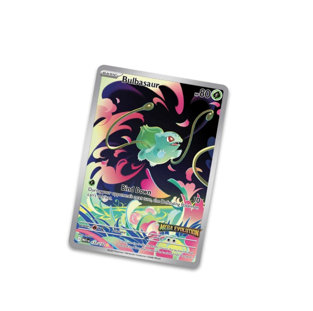 Pokémon TCG Mega Evolution Enhanced Booster Box (36 Packs & 1 Promo Card) - Image 3