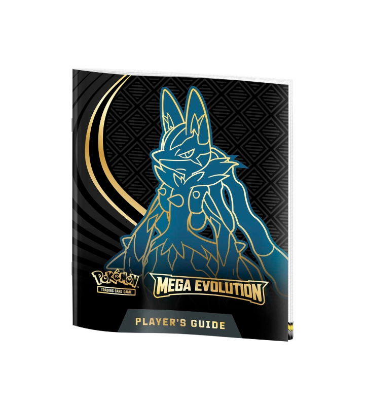 Pokémon TCG Mega Evolution Pokémon Center Elite Trainer Box (Mega Lucario) - Image 5
