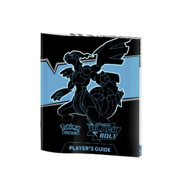 Pokemon TCG: Scarlet & Violet 10.5 Black Bolt: Zekrom Elite Trainer Box (Pokemon center) - Image 5
