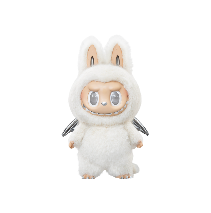 THE MONSTERS - ANGEL IN CLOUDS Vinyl Face Doll official Pop Mart figure from Collectables Mart