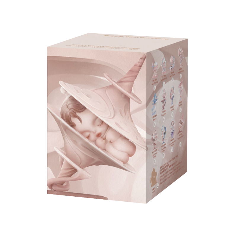 Pop Mart SKULLPANDA Paradox Series Blind Box Figure Collectables Mart