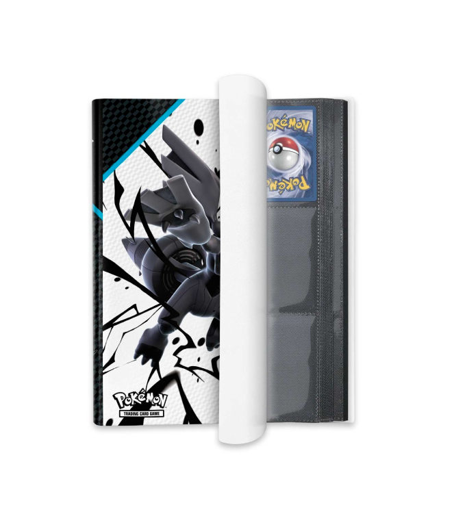 Pokémon TCG Scarlet & Violet 10.5 Black Bolt Zekrom Binder Collection - Image 5
