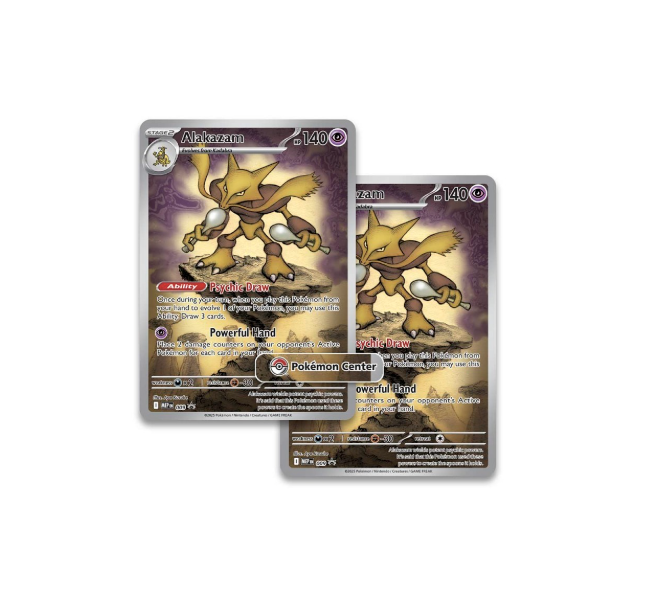 Pokémon TCG Mega Evolution Pokémon Center Elite Trainer Box (Mega Gardevoir) - Image 3