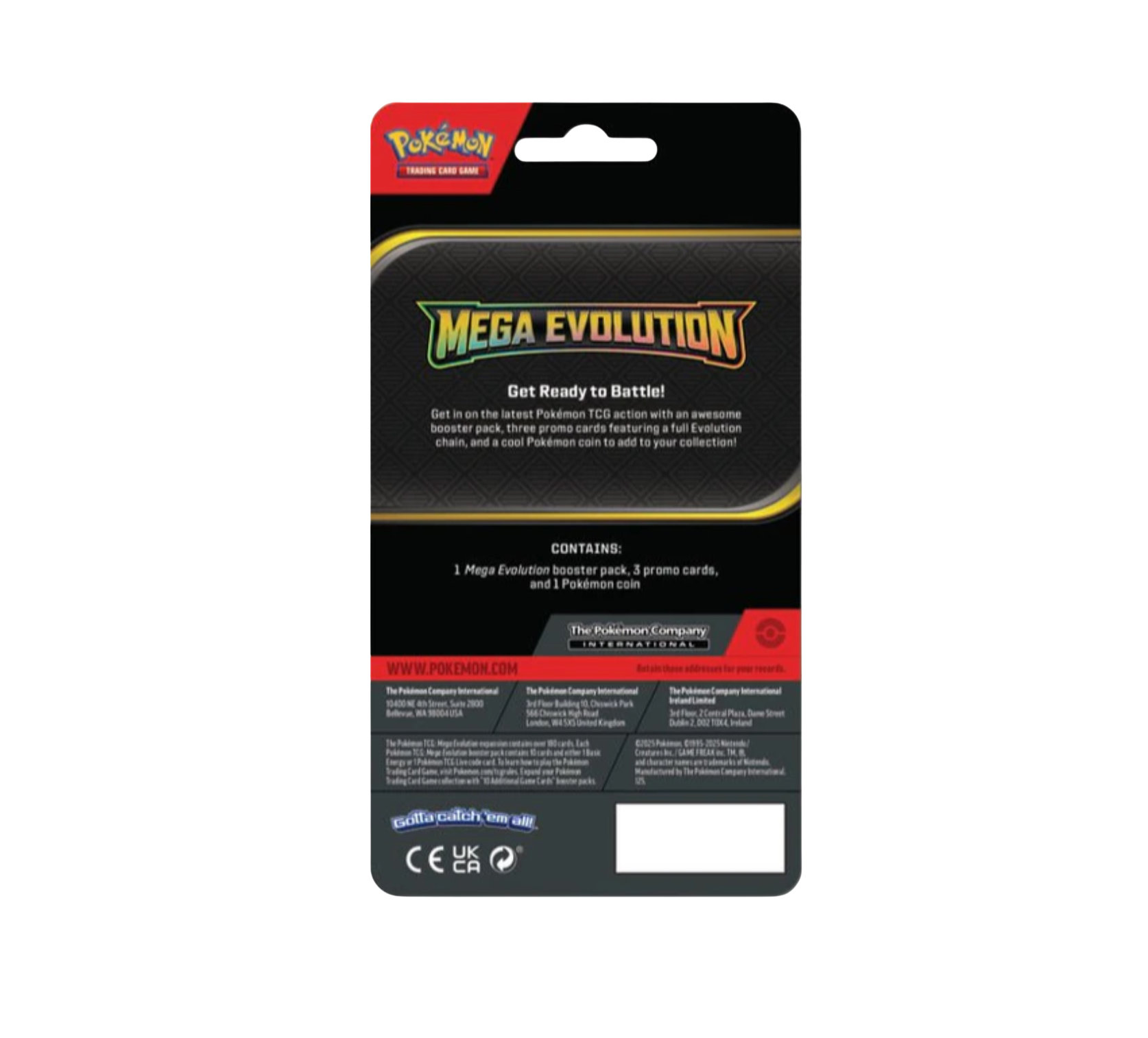 Pokemon TCG: Mega Evolution Base Set: Tyranitar Premium Checklane hover view