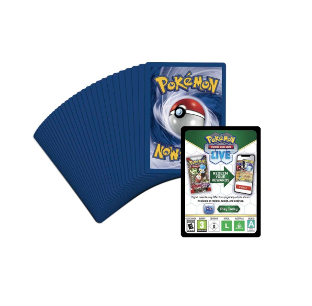 Pokemon TCG: Scarlet & Violet Base Set Build and Battle Stadium - Image 6