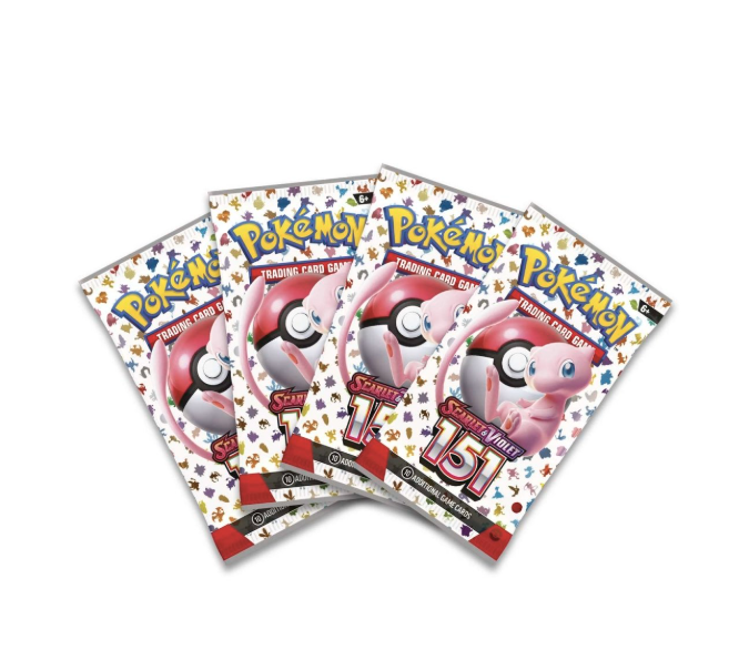 Pokemon TCG: Scarlet & Violet 3.5: 151 Zapdos ex Collection - Image 3