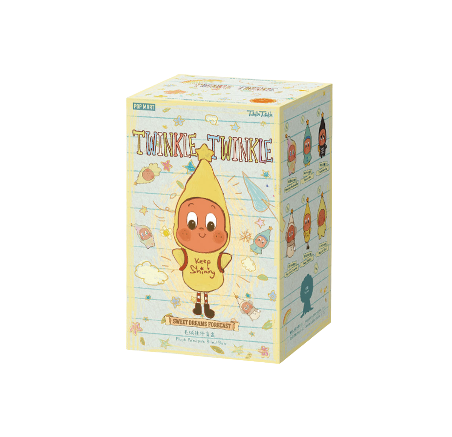 Twinkle Twinkle Sweet Dreams Forecast Series | Collectables Mart