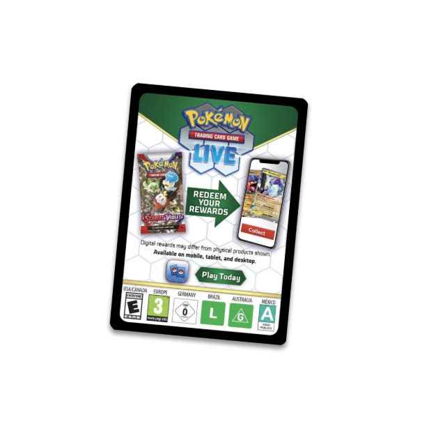 Pokemon TCG: Scarlet & Violet 3.5: 151 Zapdos ex Collection - Image 6