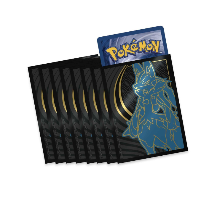 Pokémon TCG Mega Evolution Pokémon Center Elite Trainer Box (Mega Lucario) - Image 6