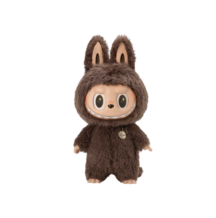 Pop Mart Labubu The Monsters Zimomo I Found You Vinyl Face Doll - Image 1