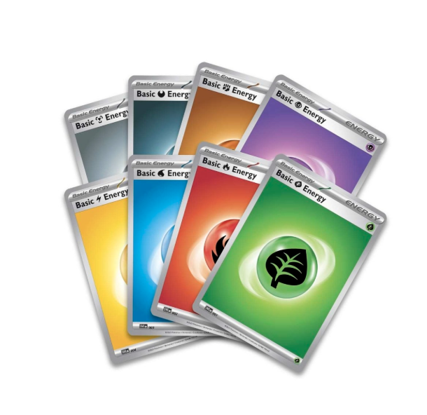 Pokemon TCG: Scarlet & Violet Base Set Elite Trainer Box (Miraidon) - Image 8