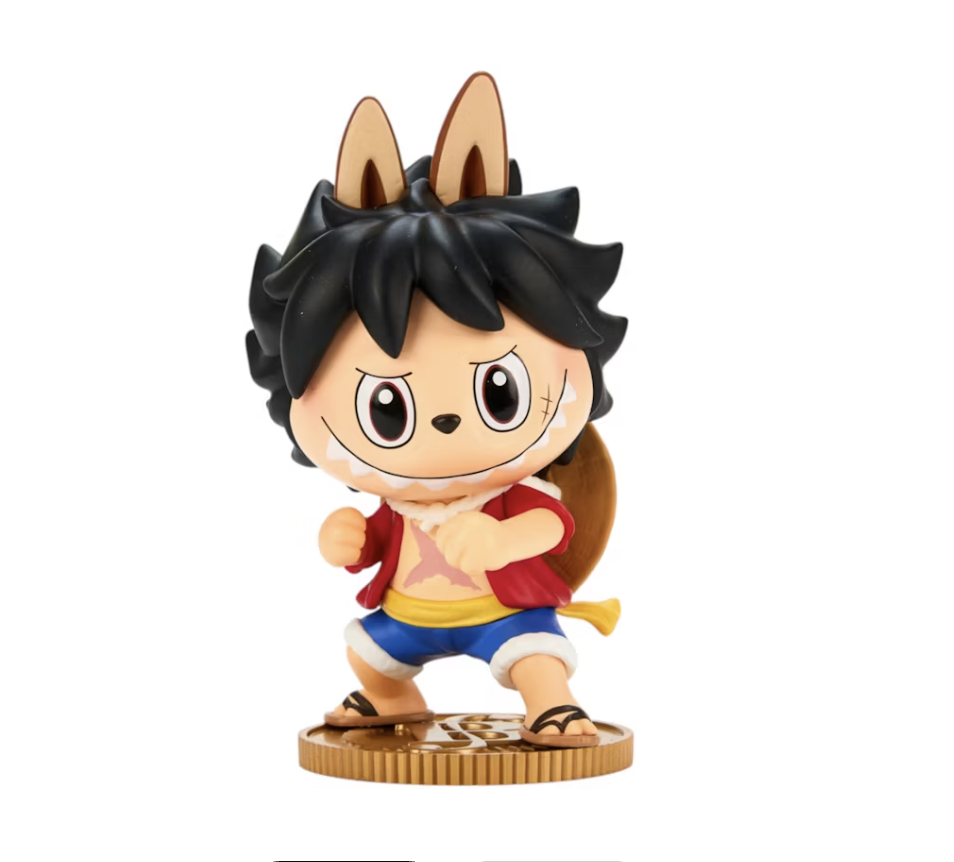Monkey.D.Luffy