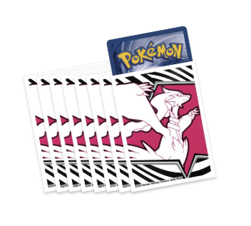 Pokemon TCG: Scarlet & Violet 10.5 White Flare: Reshiram Elite Trainer Box (Pokemon Center) - Image 6