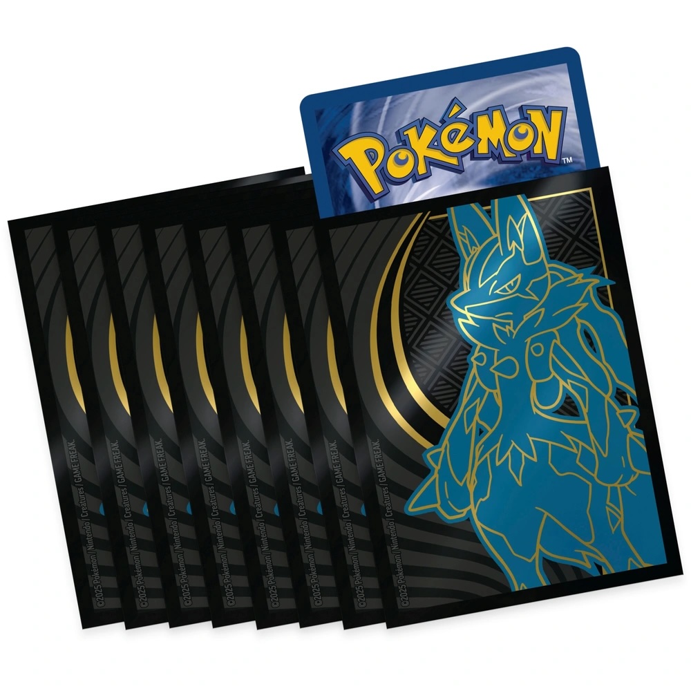 Pokémon TCG Mega Evolution Elite Trainer Box (Mega Gardevoir) - Image 5